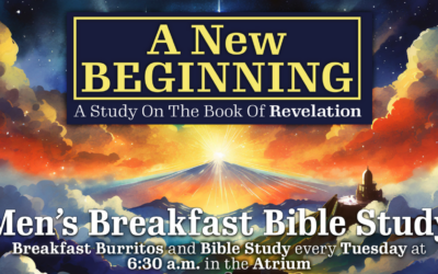 Men’s Breakfast Bible Study